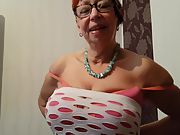 Luxurious anna english granny from manchester. 76 years elderly preview